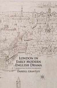 London in Early Modern English Drama