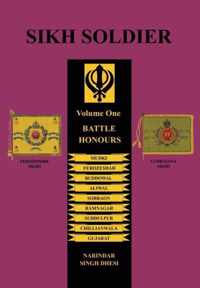 SIKH SOLDIERBattle Honours