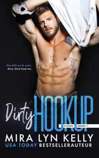 Dirty Hookup - Mira Lyn Kelly - Paperback (9789464401035)