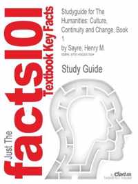 Studyguide for the Humanities