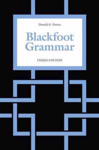 Blackfoot Grammar