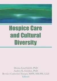 Hospice Care and Cultural Diversity