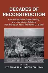 Decades of Reconstruction