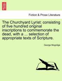 The Churchyard Lyrist