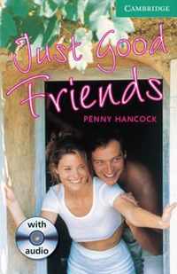 Just Good Friends Level 3 Lower Intermediate Book with Audio CDs (2) Pack