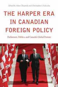 The Harper Era in Canadian Foreign Policy