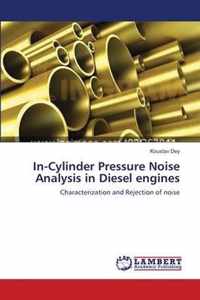 In-Cylinder Pressure Noise Analysis in Diesel engines