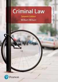 Criminal Law