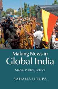 Making News In Global India