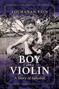 Boy with a Violin