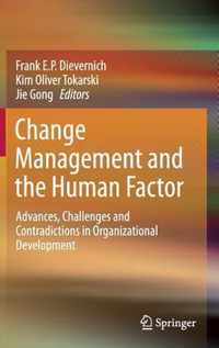 Change Management and the Human Factor