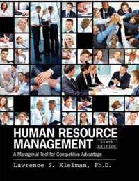 Human Resource Management