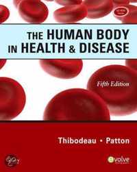 The Human Body in Health & Disease - Softcover