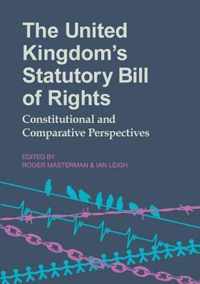 United Kingdom'S Statutory Bill Of Rights