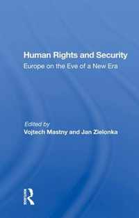 Human Rights and Security