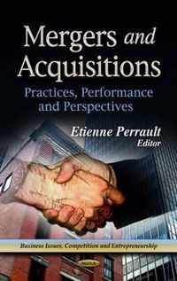 Mergers & Acquisitions