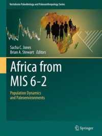 Africa from MIS 6-2