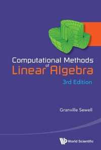 Computational Methods of Linear Algebra