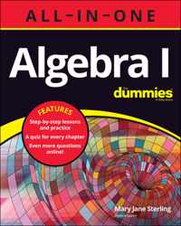 Algebra I All-In-One For Dummies