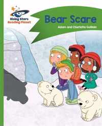 Reading Planet - Bear Scare - Green