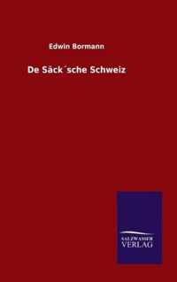 De Sacksche Schweiz