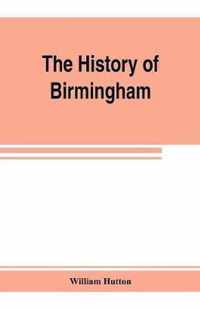 The history of Birmingham