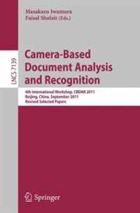 Camera-Based Document Analysis and Recognition