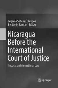 Nicaragua Before the International Court of Justice