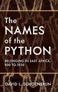 The Names of the Python