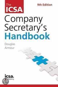 The ICSA Company Secretary's Handbook