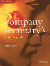 Company Secretary's Desktop Guide