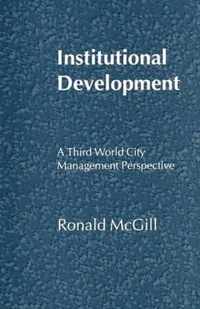 Institutional Development