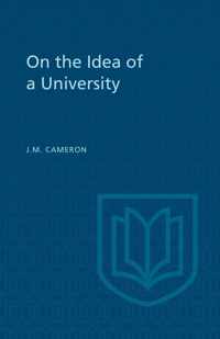 On the Idea of a University