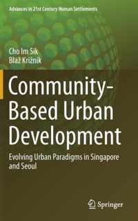 Community-Based Urban Development