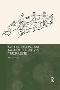 Nation-Building and National Identity in Timor-Leste