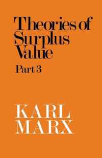 Theories of Surplus Value Part 3