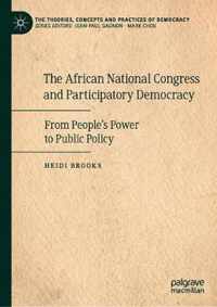 The African National Congress and Participatory Democracy