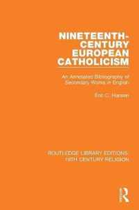 Nineteenth-Century European Catholicism