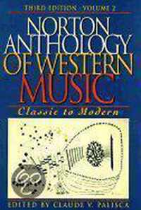 The Norton Anthology of Western Music