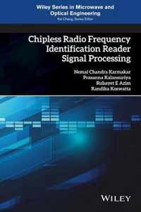 Chipless Radio Frequency Identification Reader Signal Processing