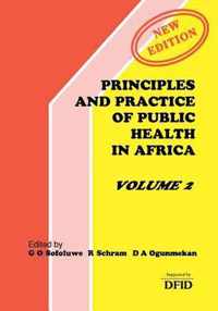 Principles and Practice of Public Health in Africa