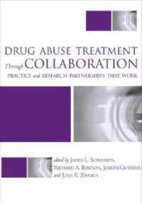 Drug Abuse Treatment Through Collaboration