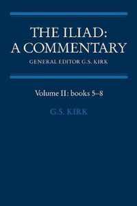Iliad, a Commentary
