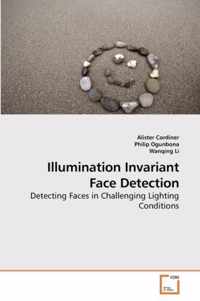 Illumination Invariant Face Detection