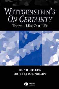 Wittgenstein's On Certainty