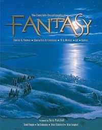 The Ultimate Encyclopedia of Fantasy