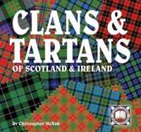 Clans & Tartans of Scotland & Ireland