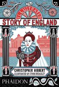 The Illustrated Story of England