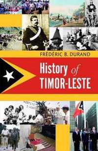 History of Timor-Leste