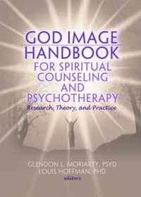 God Image Handbook For Spiritual Counseling And Psychotherap